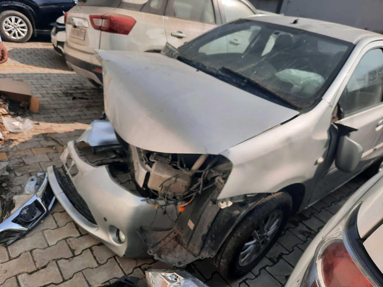 TOYOTA  ETIOS VD